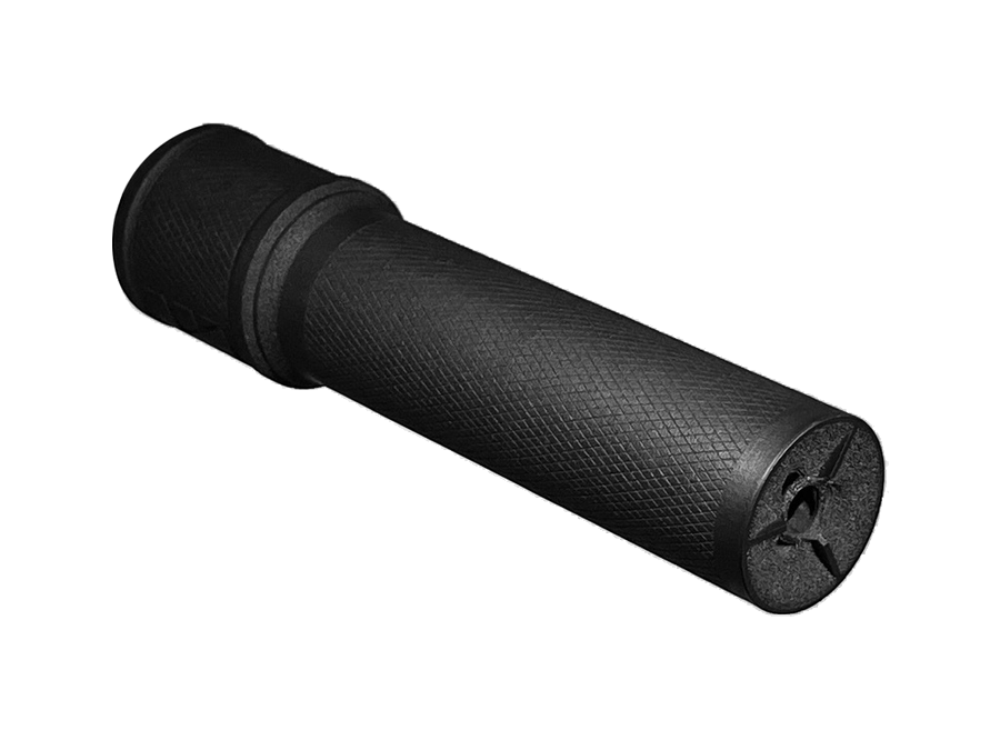 Zastava Arms USA Vuk AK Suppressor – 14x1mm LH