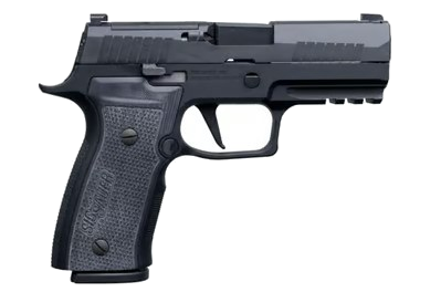 SIG Sauer P320 Axg 9mm Pistol – Optics Ready – 3.9" Barrel