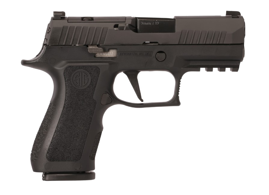 SIG Sauer P320 Pro 9mm Pistol – Optics Ready