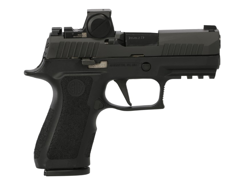 SIG Sauer P320 Pro 9mm Pistol – Optics Ready