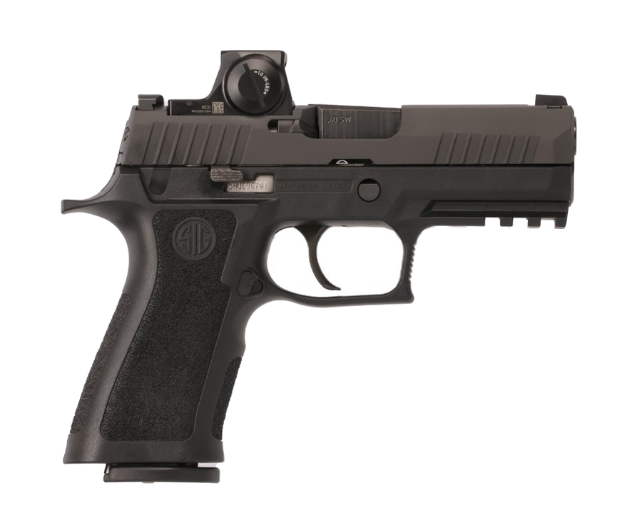 SIG Sauer P320 Carry Pro .40S&W Pistol