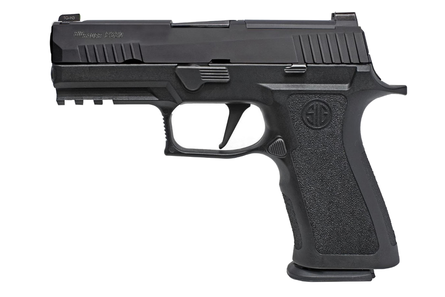 SIG Sauer P320 Carry Pro .40S&W Pistol – Optics Ready