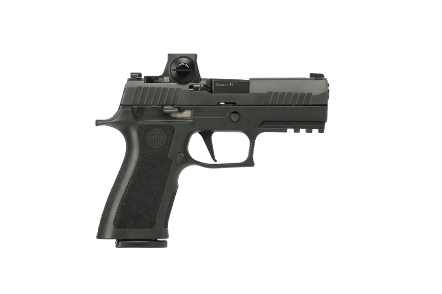 SIG Sauer P320 Carry Pro 9mm Pistol – Nitron
