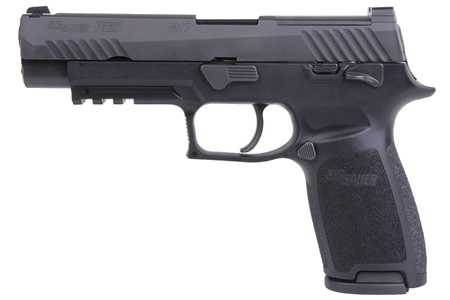 SIG Sauer P320 Full 9mm Pistol – Optics Ready