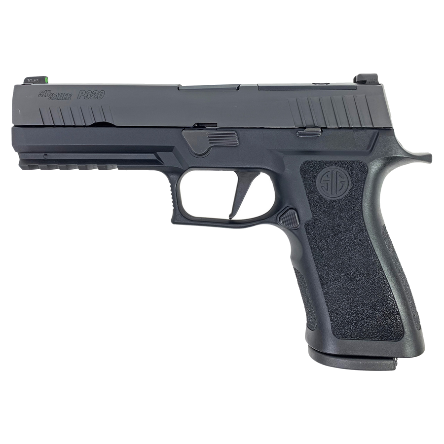 SIG Sauer P320 Full 9mm Pistol – Optics Ready