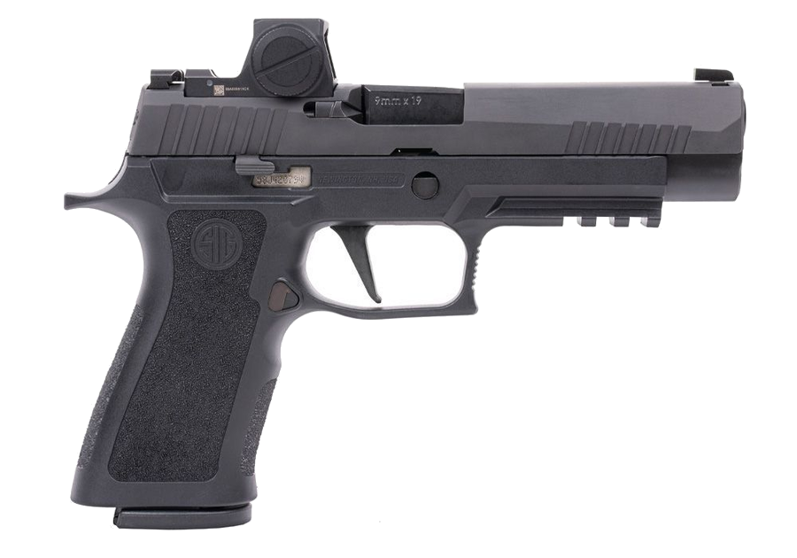 SIG Sauer P320 Full 9mm Pistol – Optics Ready
