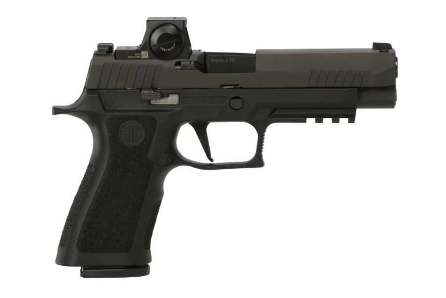 SIG Sauer P320 Full 9mm Pistol – Optics Ready