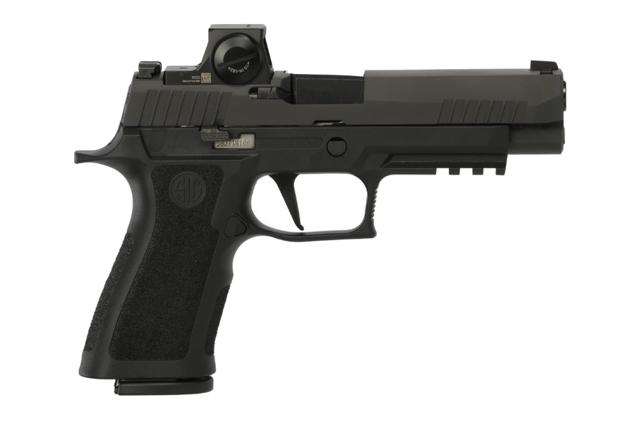 SIG Sauer P320 Full .40S&W Pistol – Optics Ready