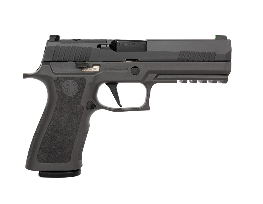 SIG Sauer P320 Full 9mm Pistol – Optics Ready