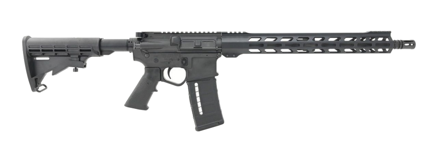Wise Arms Wa-15b 5.56 NATO Rifle – Black