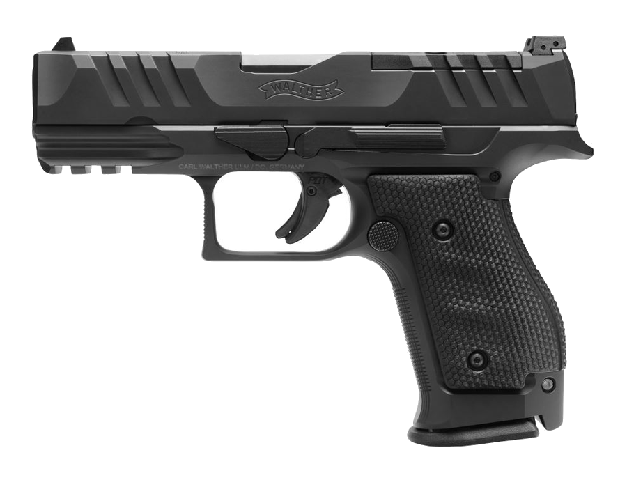 Walther PDP SF Compact 9mm Pistol