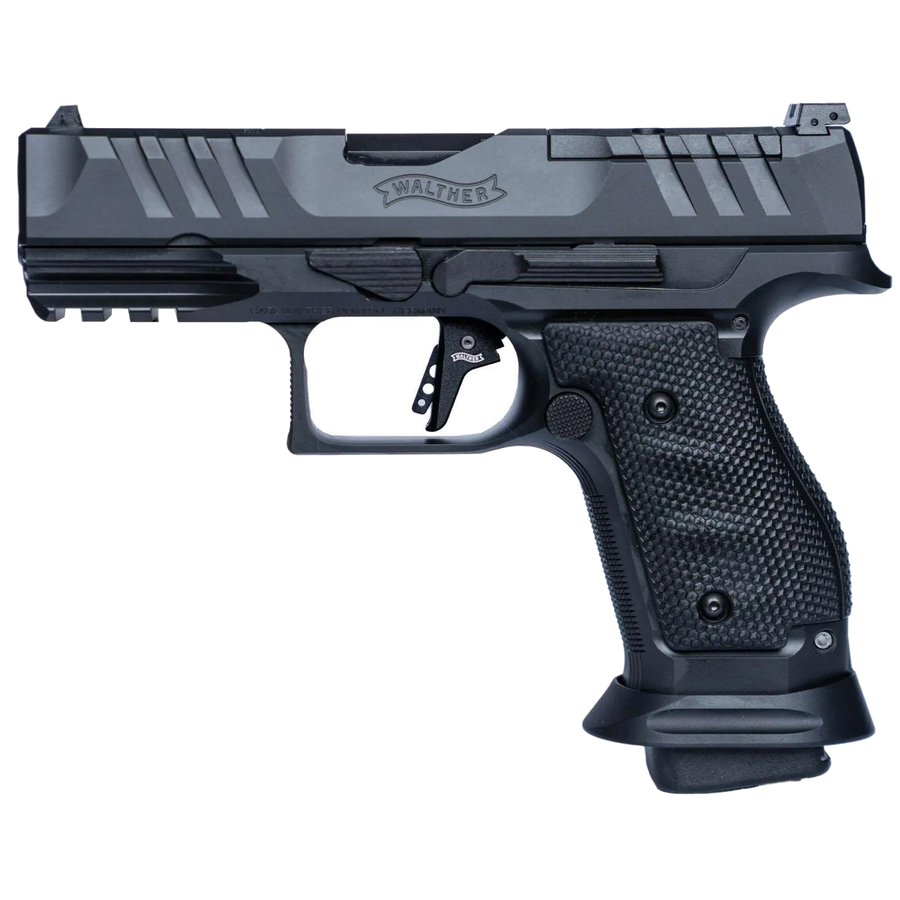 Walther PDP SF Compact Pro 9mm Pistol – 4" Barrel
