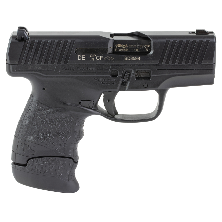 Walther PPS M2 Eco 9mm Pistol