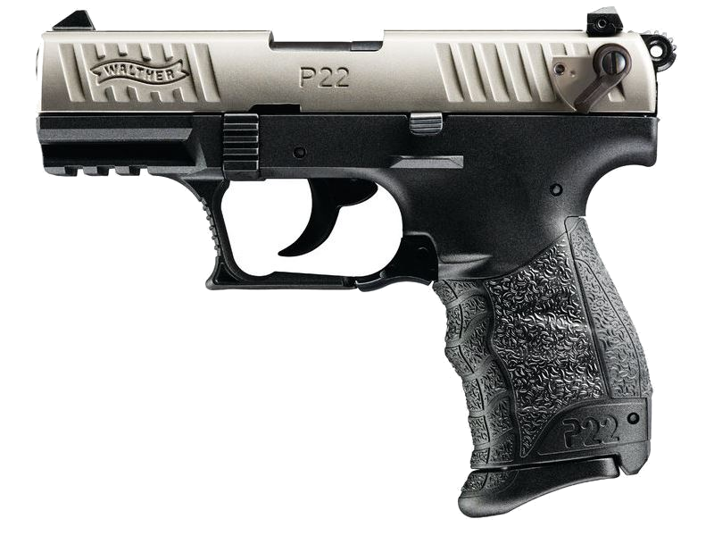 Walther P22q .22 LR Pistol