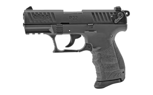 Walther P22q .22 LR Pistol – Tungsten