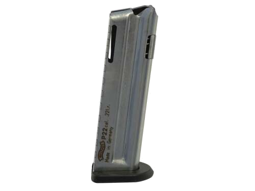 Walther P22 .22 LR 10-Round Magazine