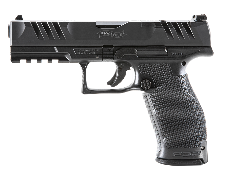 Walther PDP Full Size 9mm Pistol