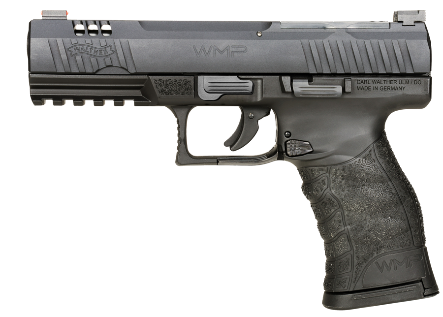 Walther WMP .22 Magnum Pistol