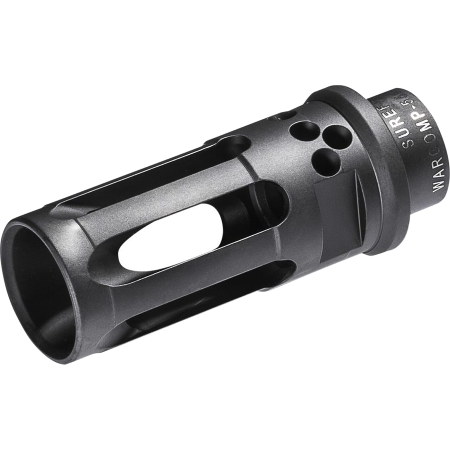 SureFire Hider/Silencer Adapter 5.56 NATO Flash Hider – 1/2x28