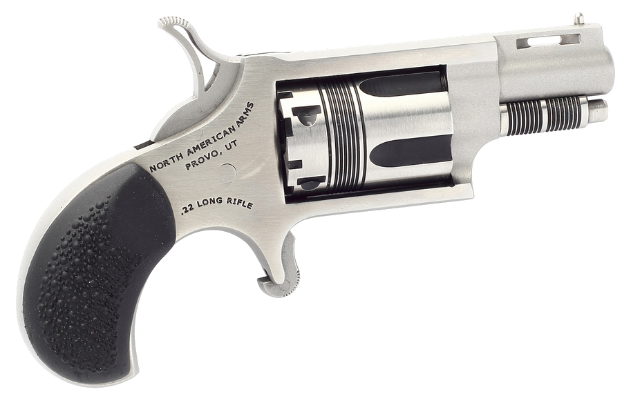 North American Arms The Long Rifle Wasp .22 LR Revolver