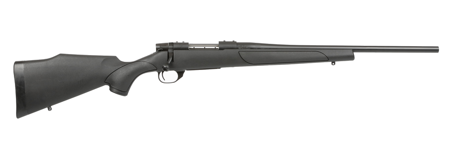 Weatherby Vanguard Obsidian 243 Win Rifle