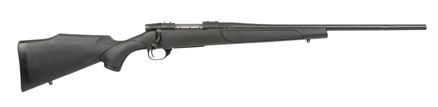 Weatherby Vanguard Obsidian 350 Legend Rifle – Non-Threaded