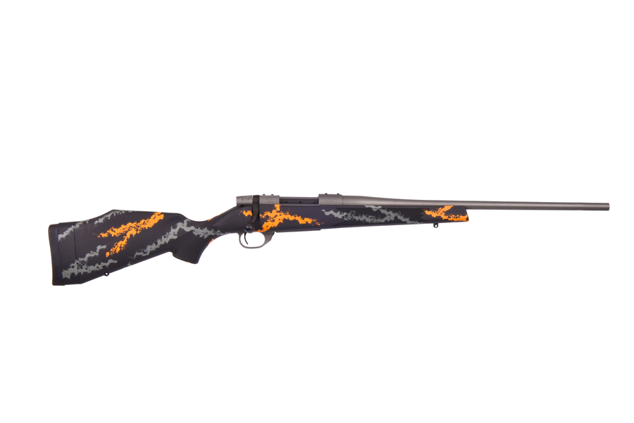 Weatherby Vanguard Compact Hunter 243 Win Rifle