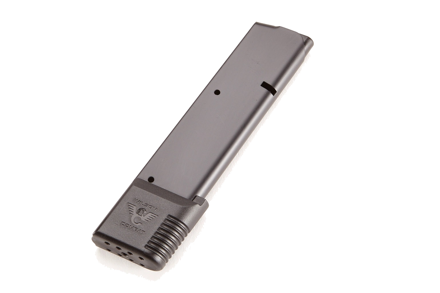 Wilson Combat 1911 .45 ACP 10-Round Magazine – Black Fluoropolymer Finish