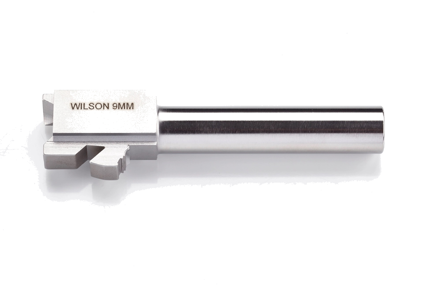 Wilson Combat Glock 19 9mm 4.02" Match-Grade Barrel