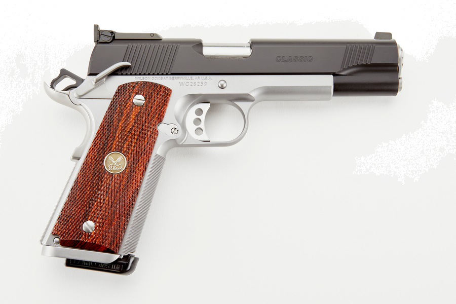 Wilson Combat CA Classic .45 ACP Pistol