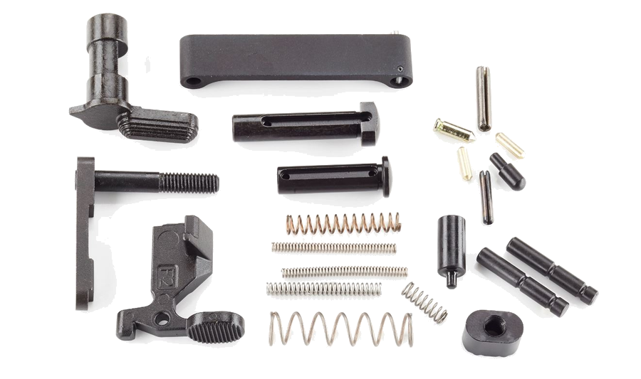 Wilson Combat Lower Receiver Parts Kit AR-15 Small Parts