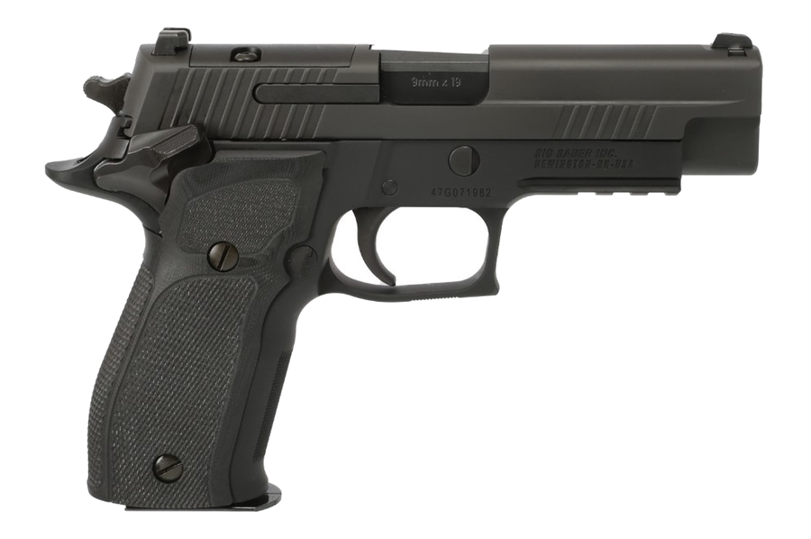 SIG Sauer P226 Elite 9mm Pistol – Optics Ready