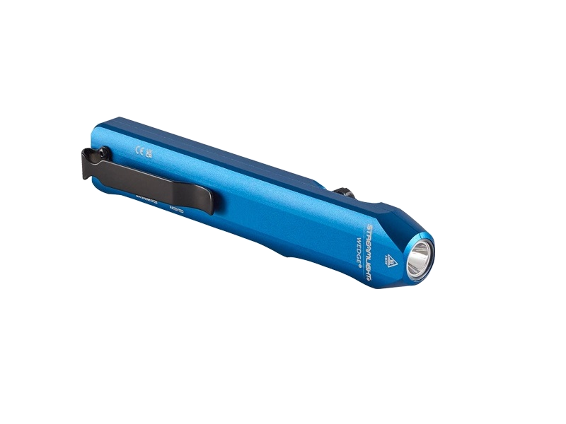 Streamlight Wedge Flashlight – Blue
