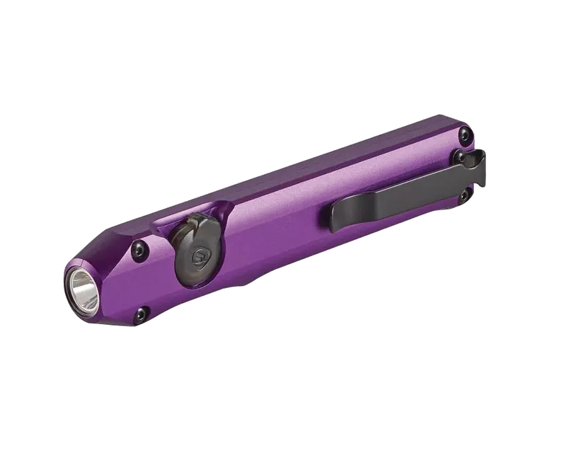 Streamlight Wedge Flashlight – Purple