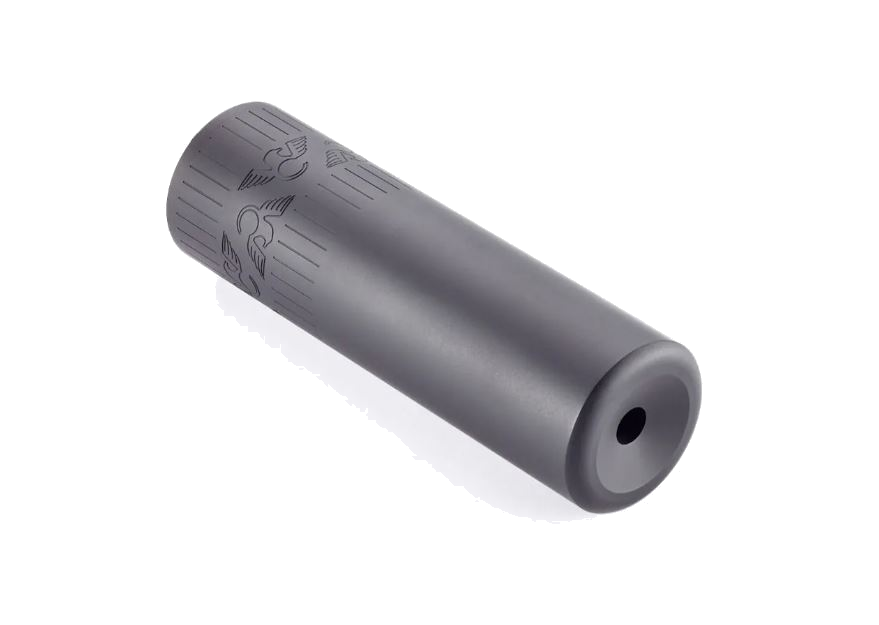 Wilson Combat Whisper 46 Caliber Muzzle Brake – 11/16x24