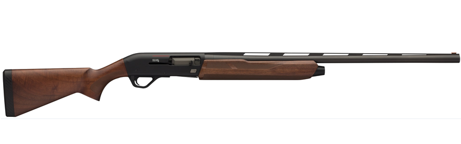 Winchester SX4 Field 12 Gauge Shotgun – 26" Barrel, Black
