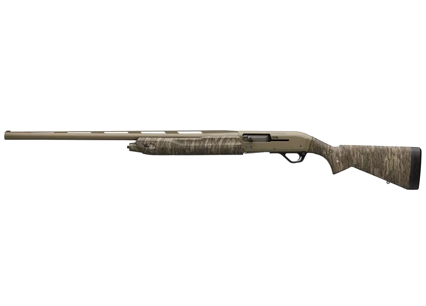 Winchester SX4 Hybrid 12 Gauge Shotgun – 28" Barrel, 3.5" Chamber – Bottomlands
