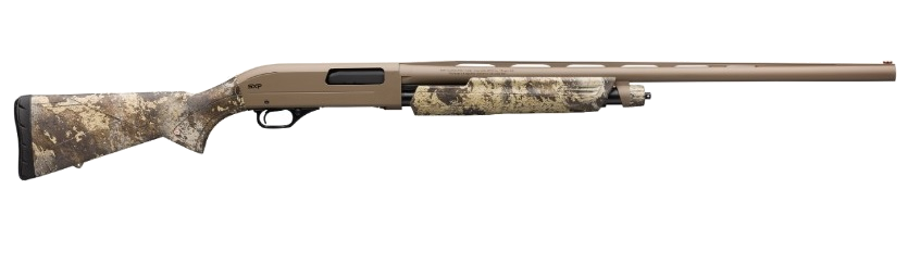 Winchester SXP Hybrid Hunter 12 Gauge Shotgun – 26" Barrel, 3.5" Chamber – FDE Perma-Cote