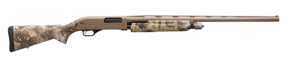 Winchester SXP Hybrid Hunter 12 Gauge Shotgun – 28" Barrel, 3.5" Chamber – FDE Perma-Cote