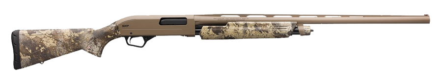Winchester SXP Hybrid Hunter 12 Gauge Shotgun – 26" Barrel, 3" Chamber – Truetimber Prairie