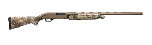 Winchester SXP Hybrid Hunter 20 Gauge Shotgun – 28" Barrel, 3" Chamber – Truetimber Prairie