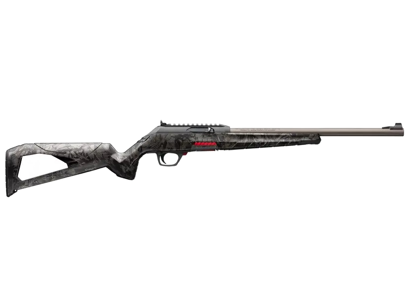 Winchester Wildcat .22 LR Rifle – 18" Carbon Gray