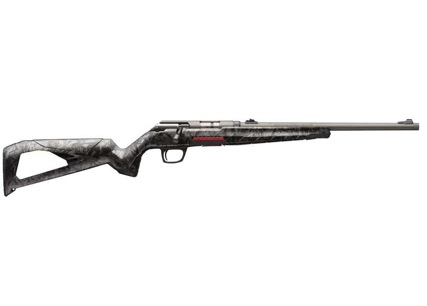 Winchester Xpert 21 Sharp Rifle – 16.5" Barrel, Grey