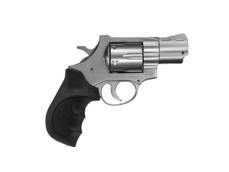 EAA Corp Windicator .357 Magnum Revolver – Black Molded Rubber Grips
