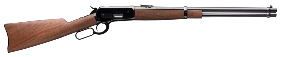 Winchester 1886 Saddle Ring Carbine 45-90 Rifle