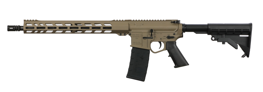 Wise Arms Wa-15b .300 Blackout Rifle
