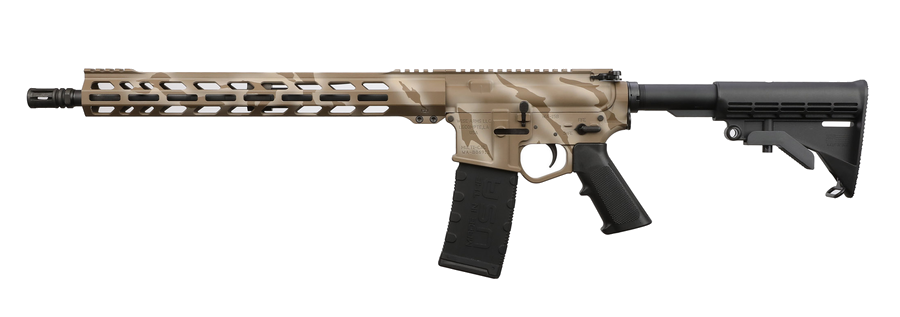 Wise Arms Wa-15b 5.56 NATO Rifle – FDE