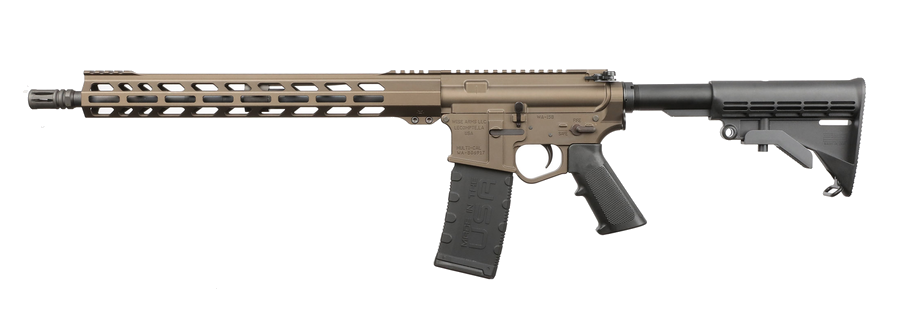 Wise Arms Wa-15b 5.56 NATO Rifle
