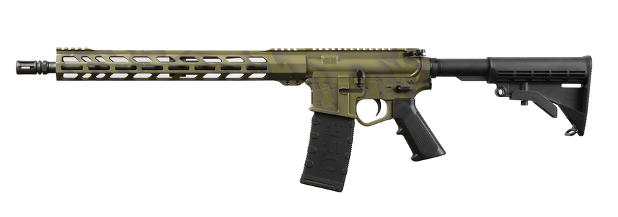 Wise Arms Wa-15b 5.56 NATO Rifle