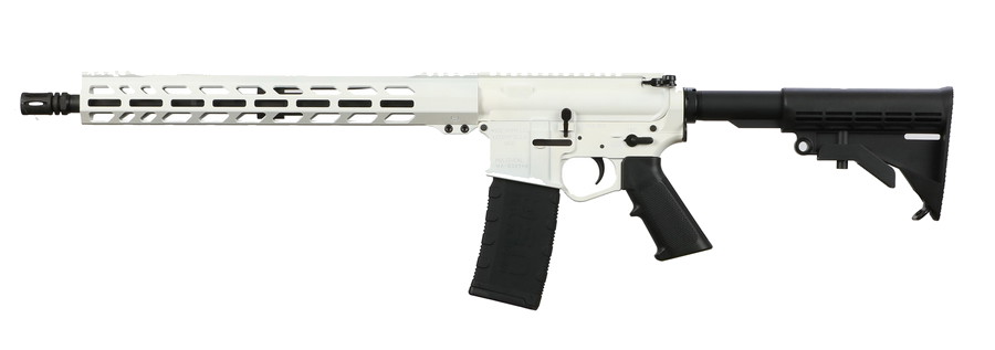 Wise Arms Wa-15b 5.56 NATO Rifle – Collapsible / Folding 6-Position A2